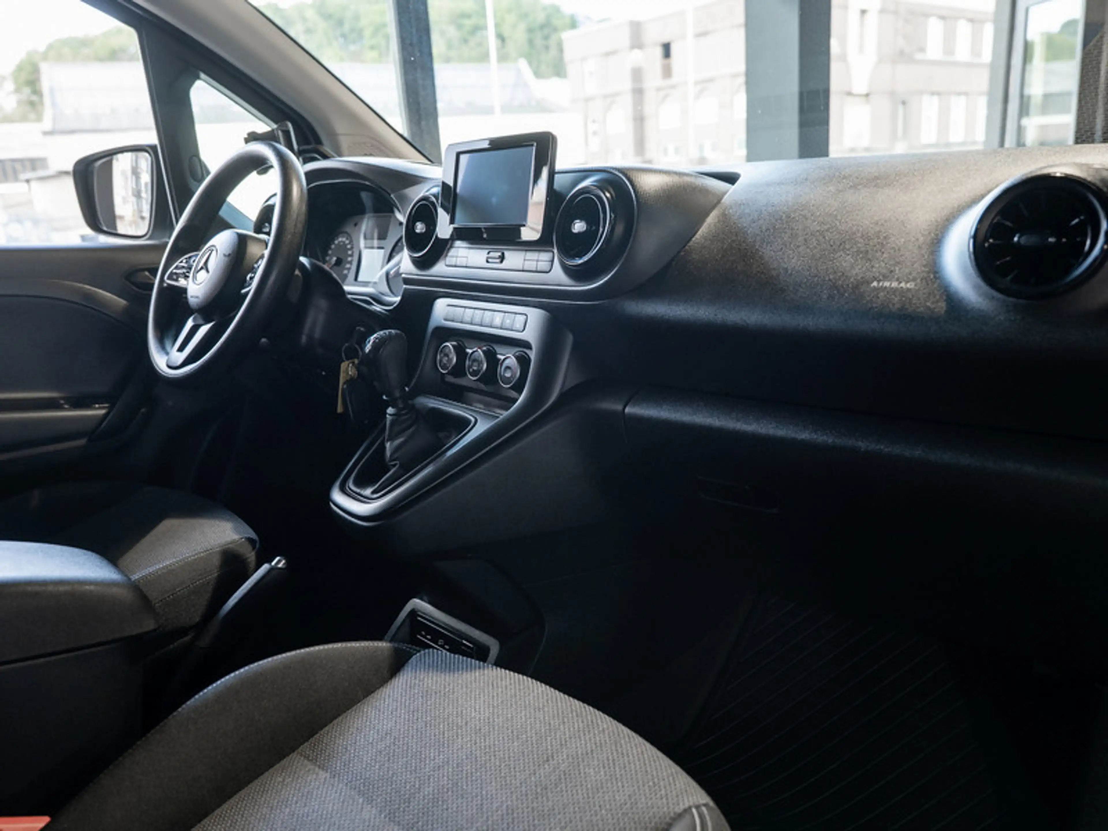 Mercedes-Benz Citan 110 Kasten Base/Standard/Klima/Kamera/AHK — photo 3