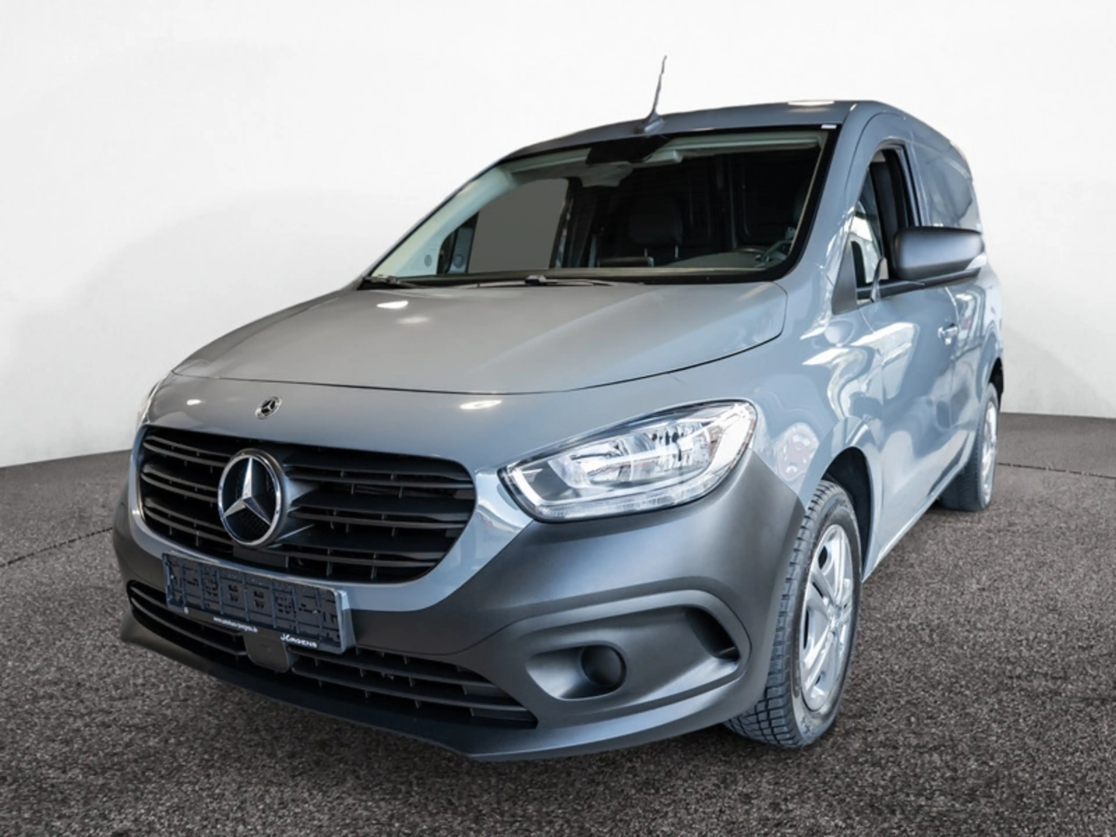 Mercedes-Benz Citan 110 Kasten Base/Standard/Klima/Kamera/AHK — photo 2
