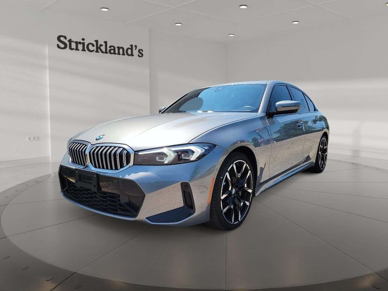 2025 BMW 3 Series xDRIVE SEDAN