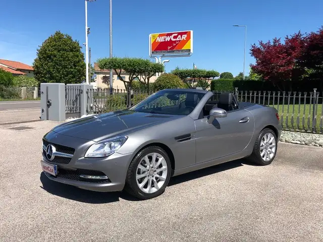 Mercedes-Benz SLK 200 SLK Roadster - R172 (cgi be) Sport AUTO