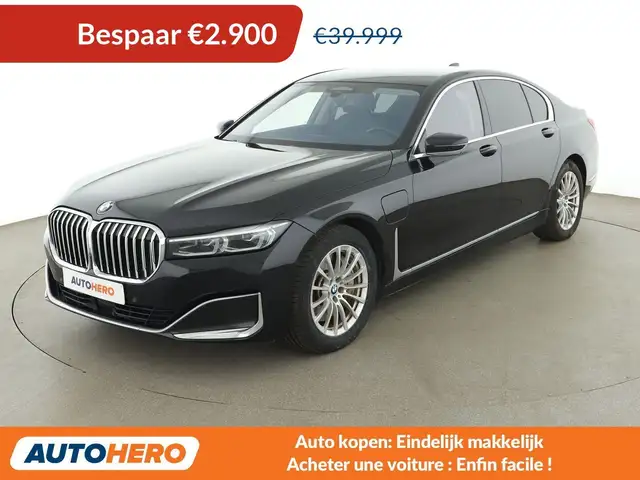 BMW 745 745e iPerformance