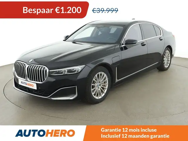 BMW 745 745e iPerformance