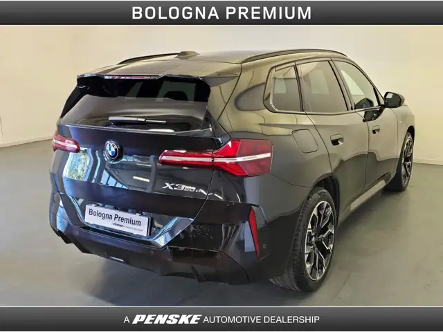 BMW X3 view 2