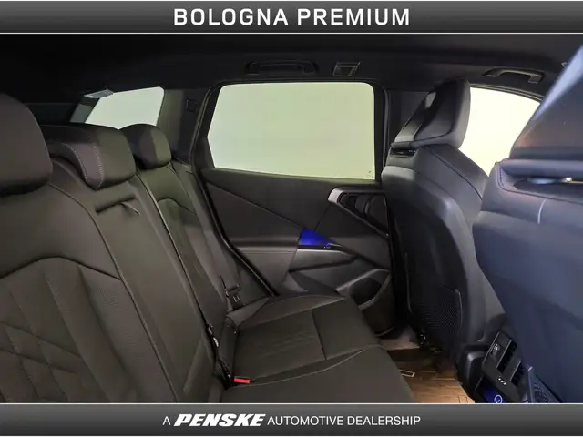 BMW X3 view 5