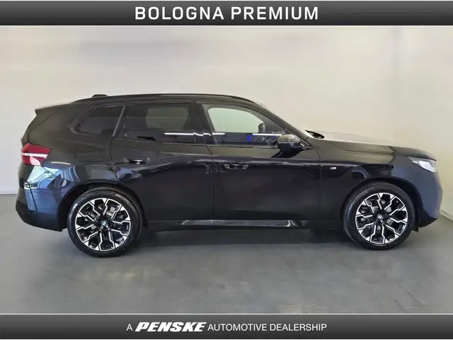 BMW X3 view 6