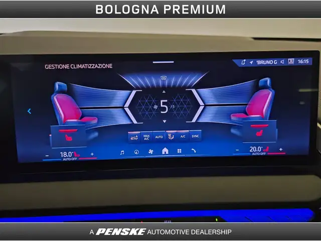 BMW X3 view 12