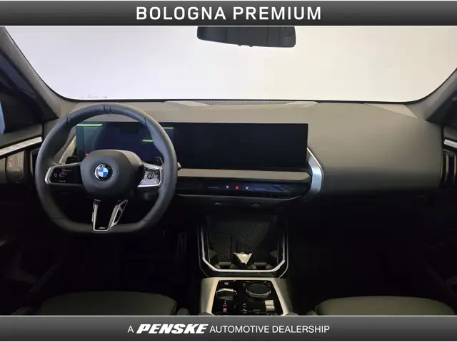 BMW X3 view 4