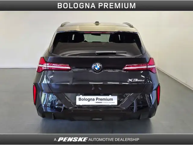 BMW X3 view 7