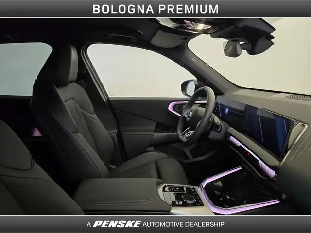 BMW X3 view 3