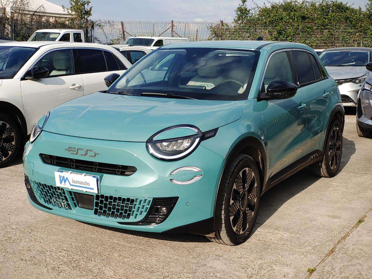 Fiat 600 LA PRIMA II 1.2cc 110cv