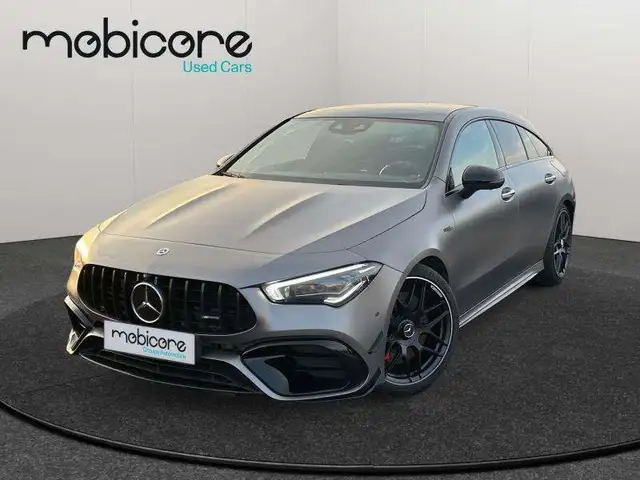 Mercedes-Benz CLA 45 AMG S 4MATIC Shooting Break / Essence