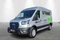 Ford E-Transit 350L Electric Engine 67kWh / 135kw Trend Argintiu - thumbnail 1