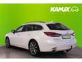 Mazda 6 2.2SKYACTIV-D Aut.Sports-Line+LED+NAVI+AHK+HUD Wit - thumbnail 6