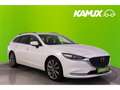 Mazda 6 2.2SKYACTIV-D Aut.Sports-Line+LED+NAVI+AHK+HUD Wit - thumbnail 1