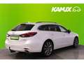 Mazda 6 2.2SKYACTIV-D Aut.Sports-Line+LED+NAVI+AHK+HUD Wit - thumbnail 4