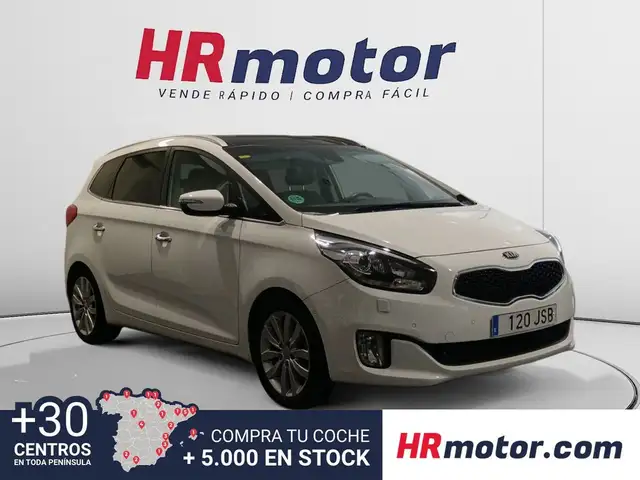 Kia Carens Emotion