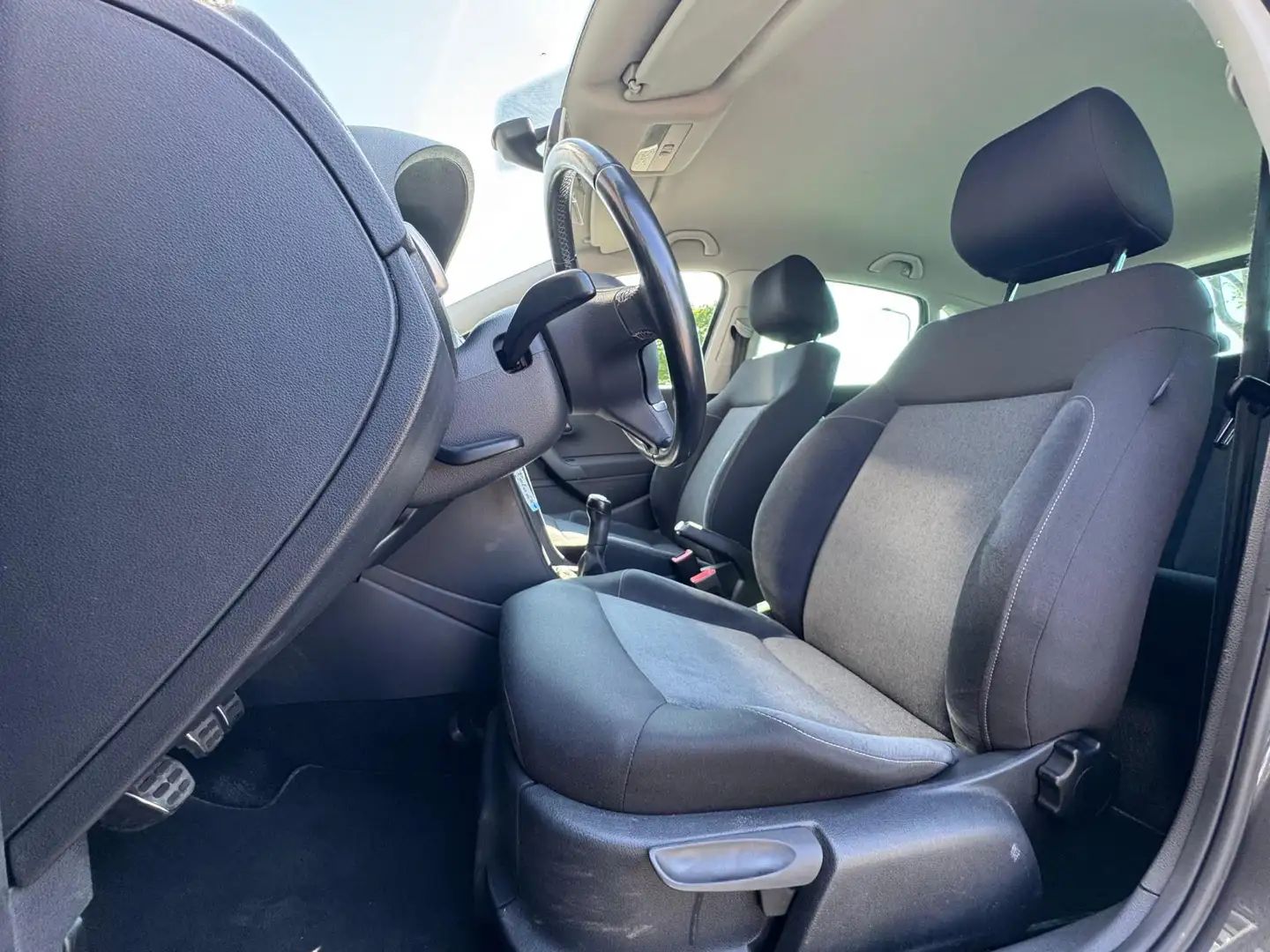 Volkswagen Polo 1.2-12V BlueMotion Comfortline AIRCO|STOEL.VER|EL. Gris - 2