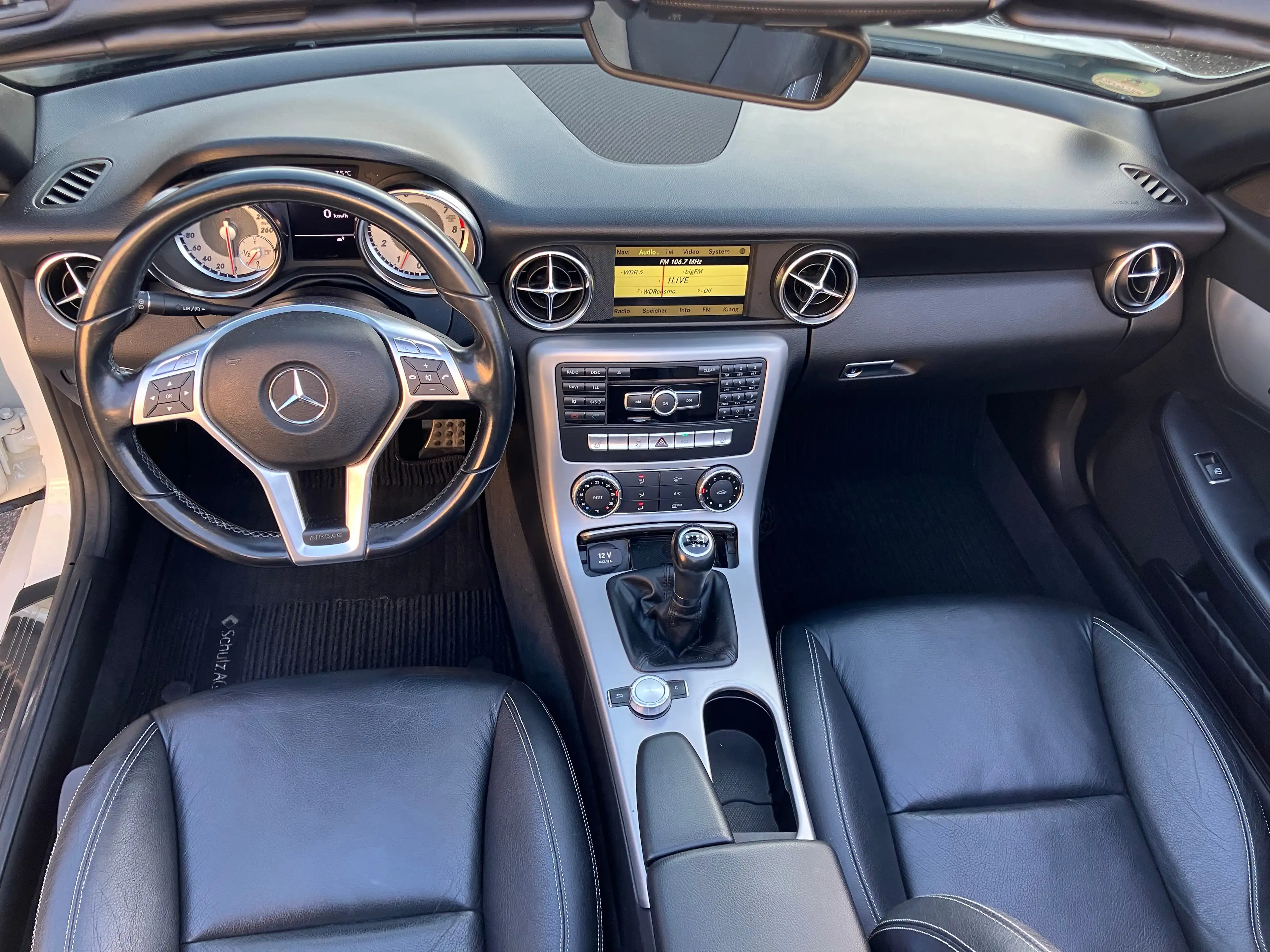 Mercedes-Benz SLK 200 SLK-Klasse BlueEFFICIENCY Brabus Edition — photo 12