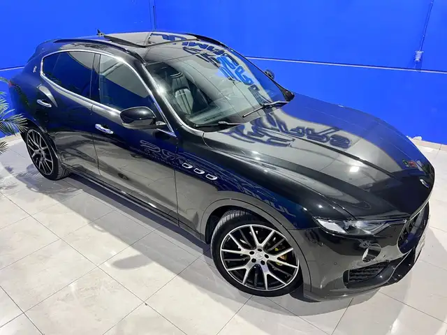 Maserati Levante Diesel Aut.