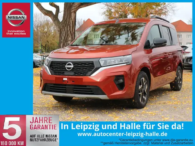 Nissan Townstar Kombi L1 1.3 DIG-T 6MT TEKNA Kamera