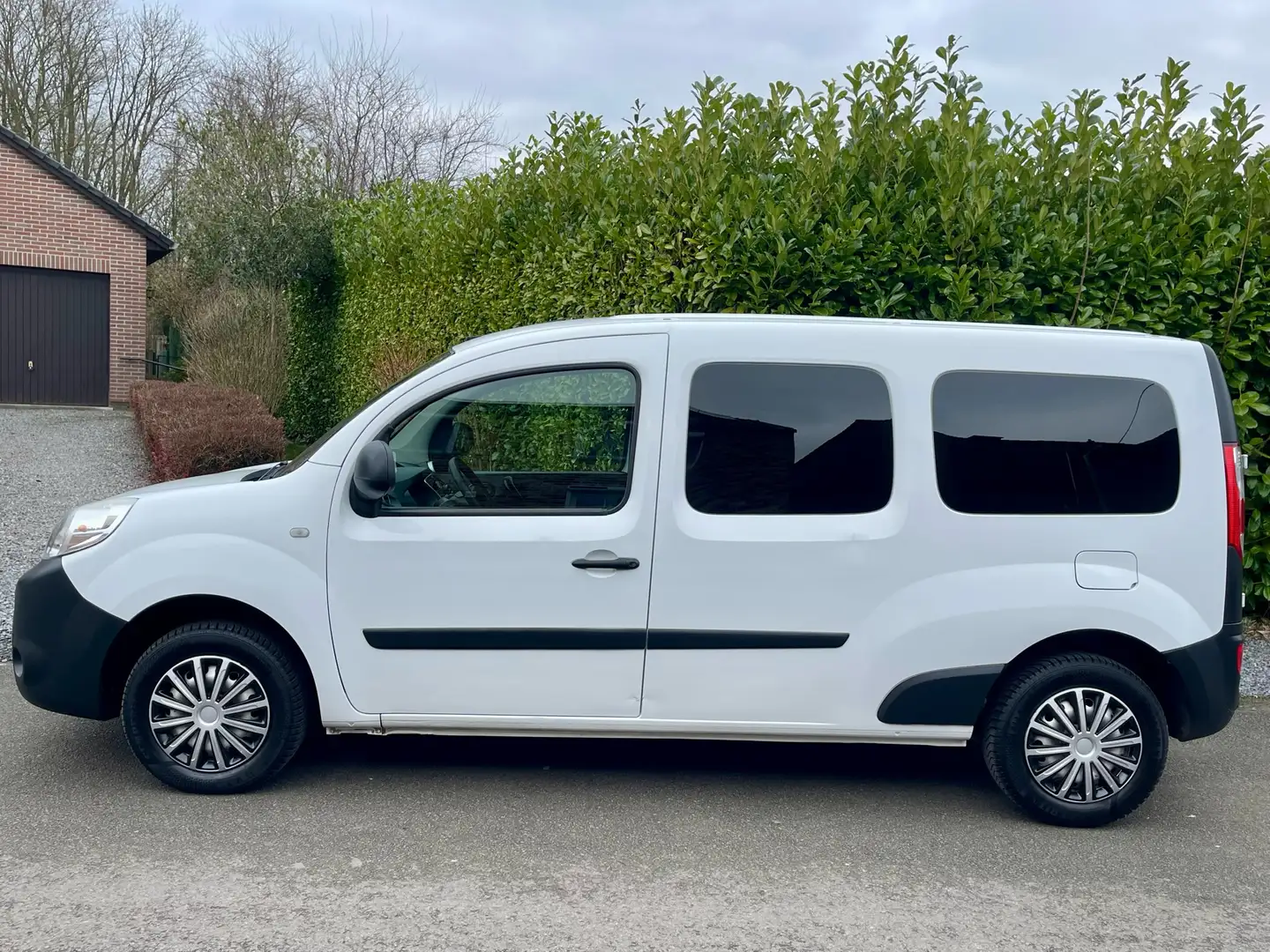 Renault Kangoo 1.5 dci , long chassis , 74.000km , garantie - 2