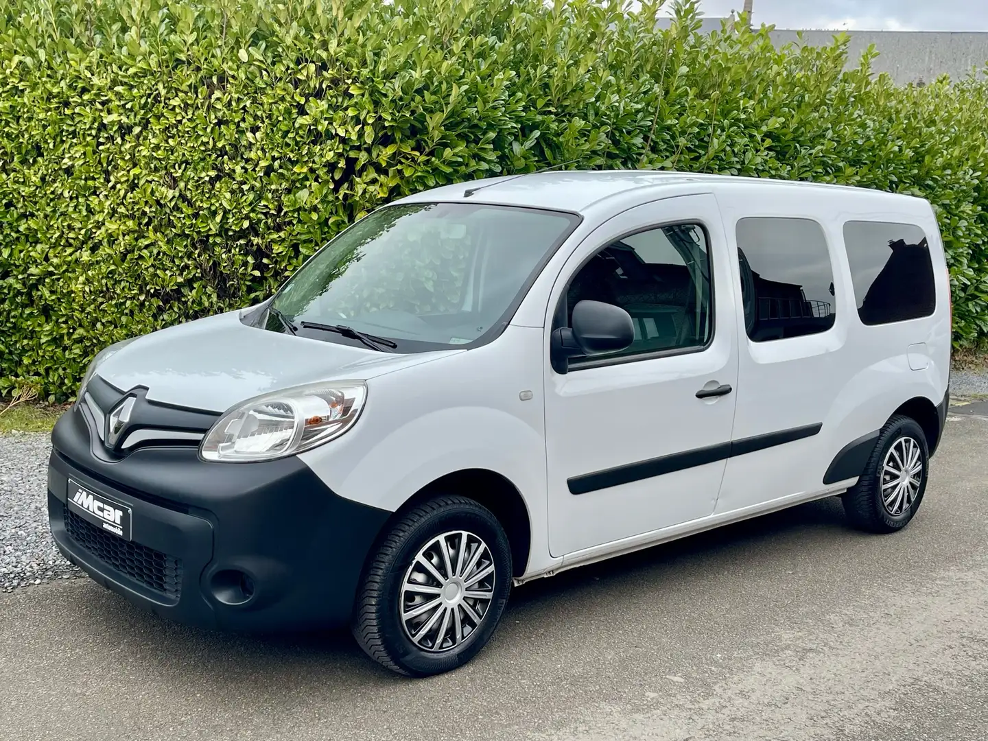Renault Kangoo 1.5 dci , long chassis , 74.000km , garantie - 1