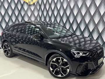 Sportback 35 TDI // RSQ3 UMBAU // LED // PANO //