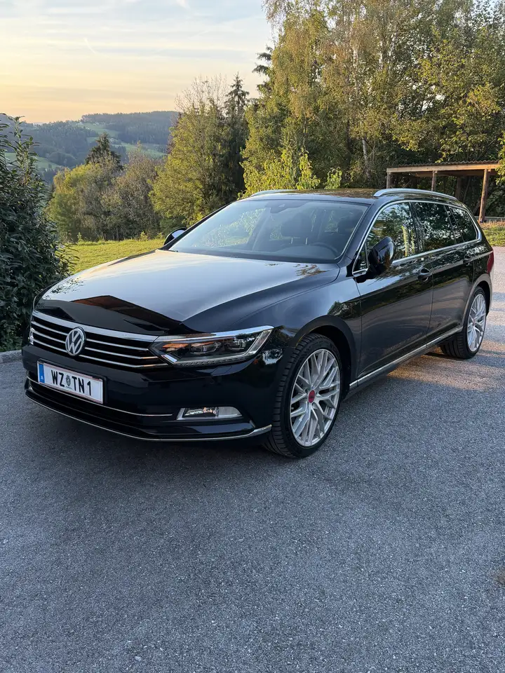 Volkswagen Passat Variant