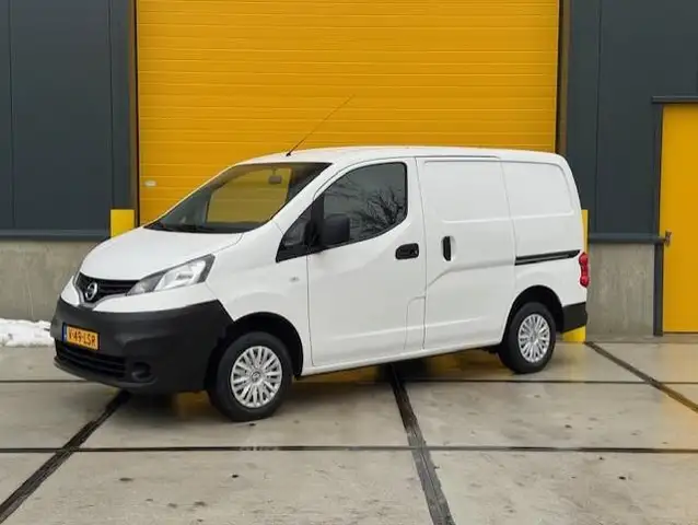 Nissan NV200 1.6 Airco prijs INCL BTW
