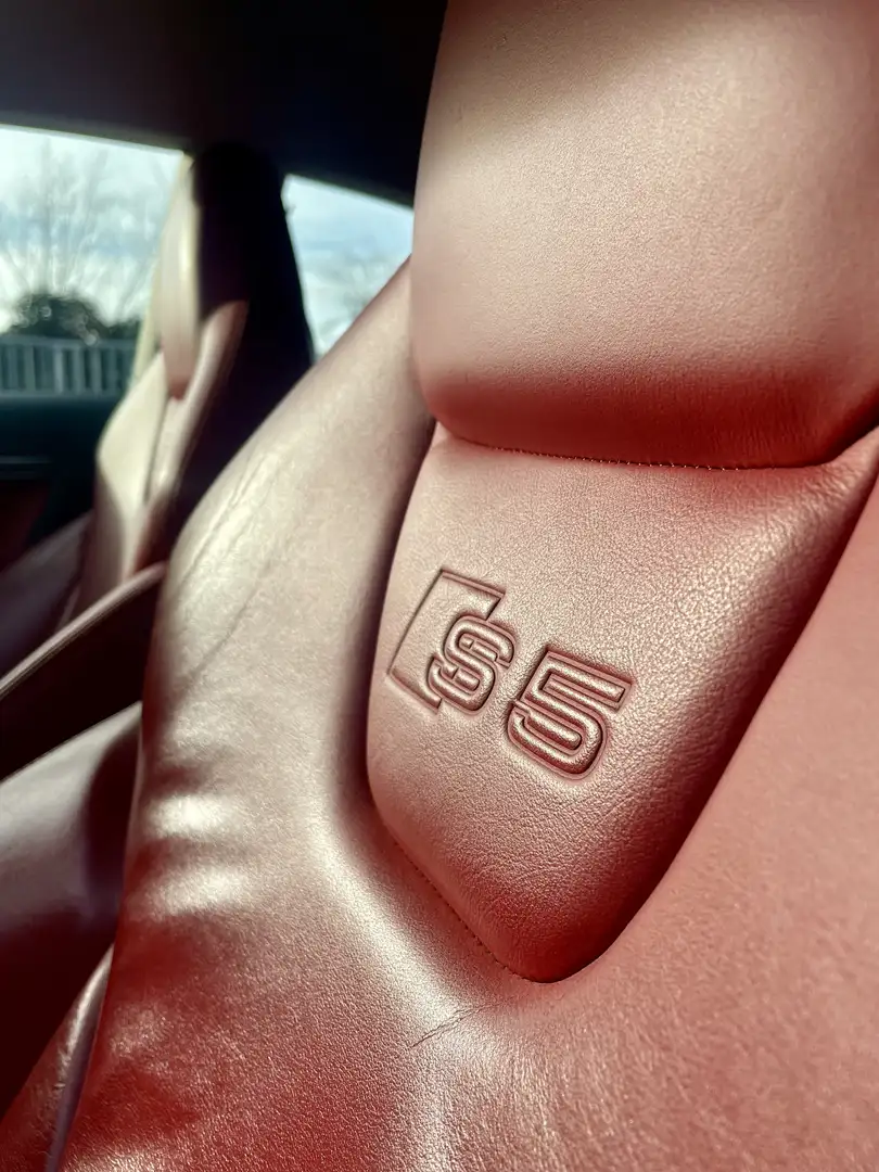 Audi S5 tiptronic - 1