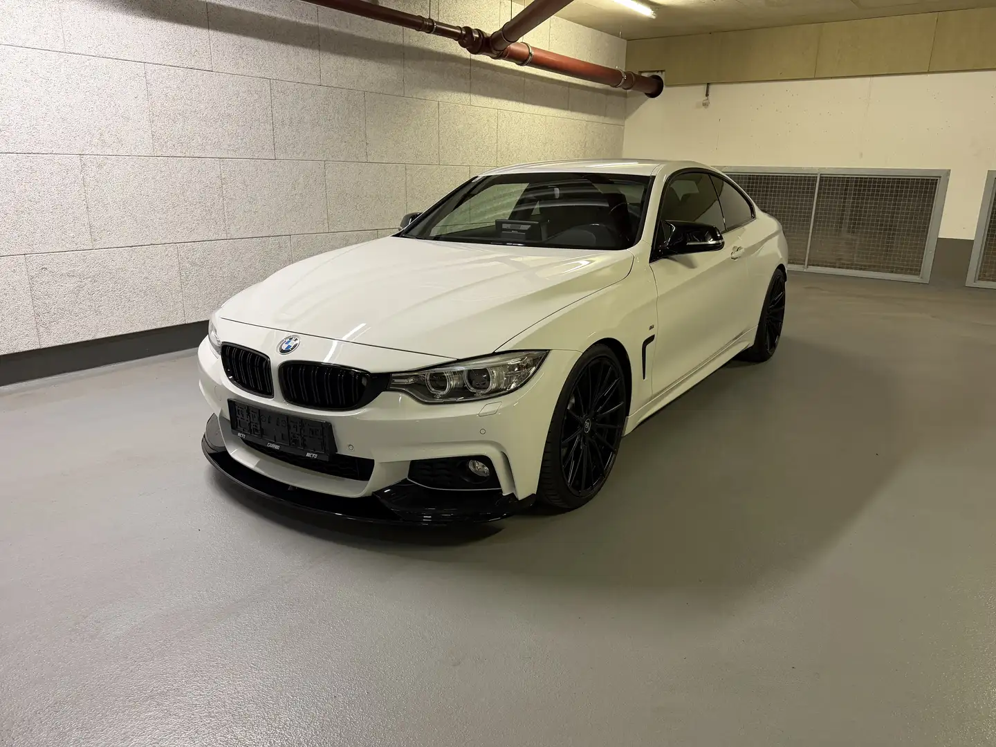 BMW 440 M Sport X-Drive - 1
