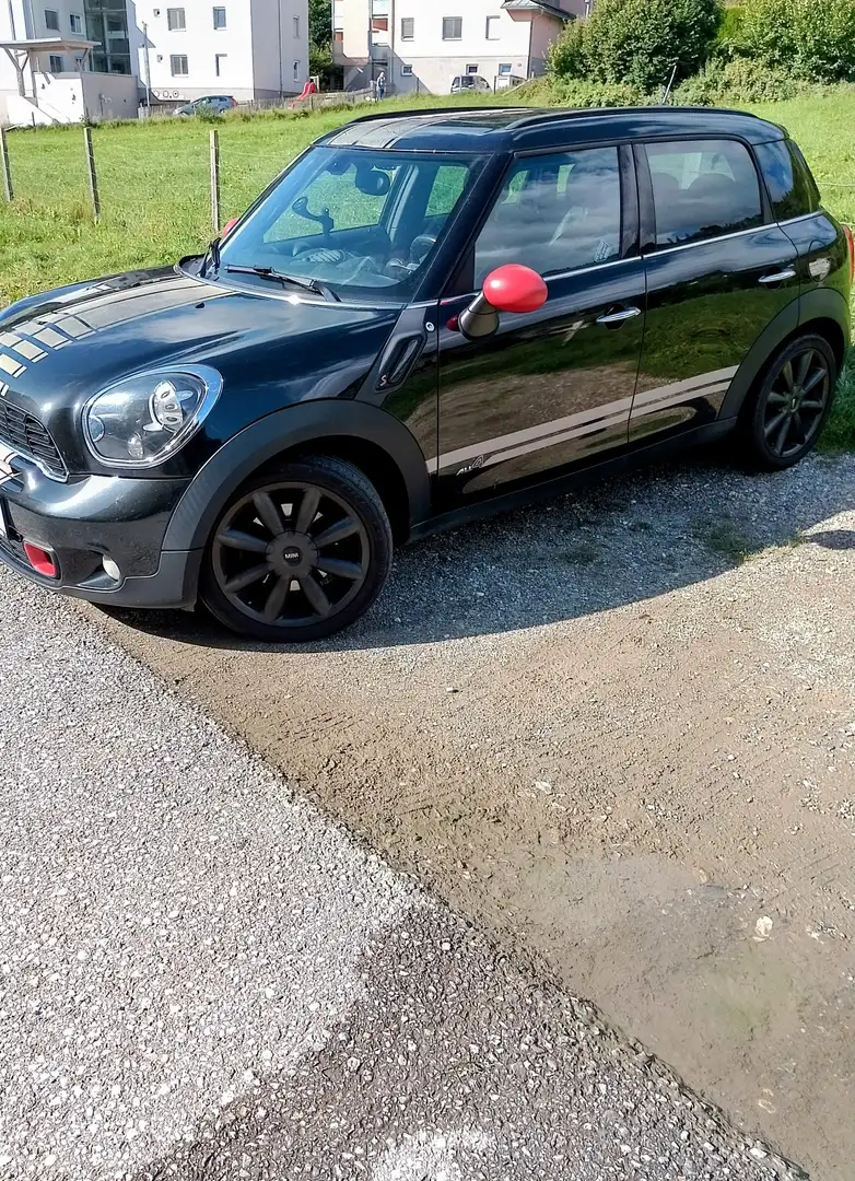 MINI Cooper S Countryman All4 - 1