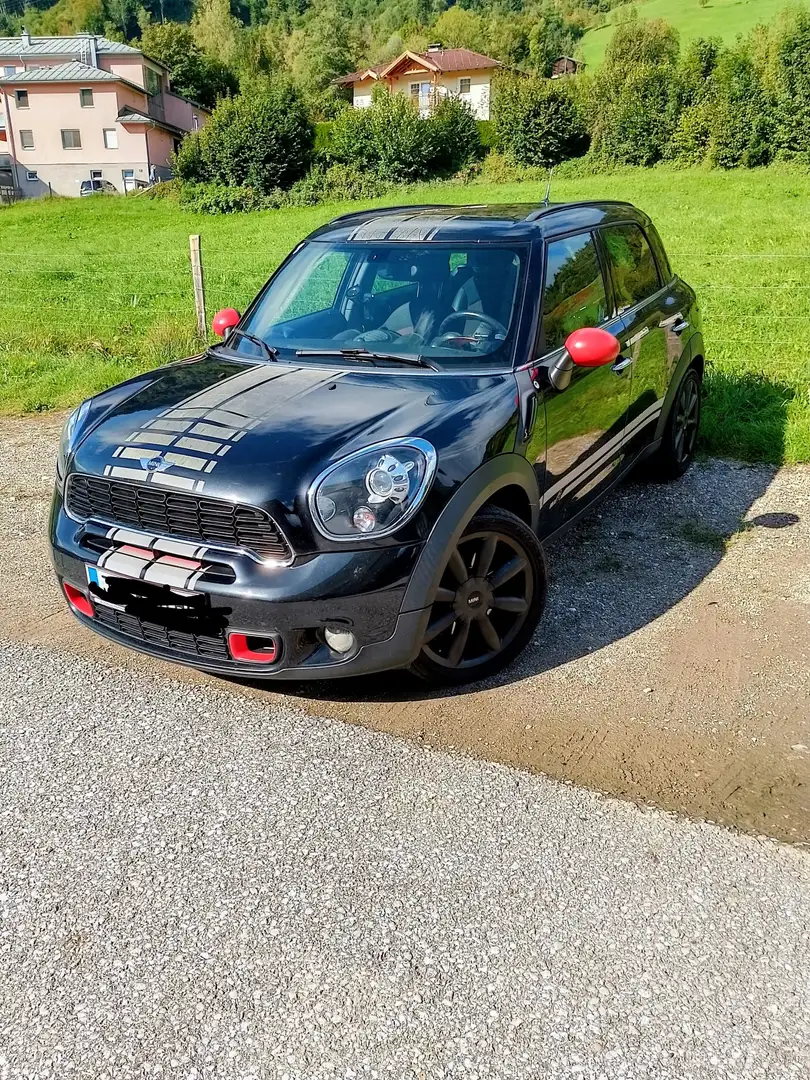 MINI Cooper S Countryman All4 - 2