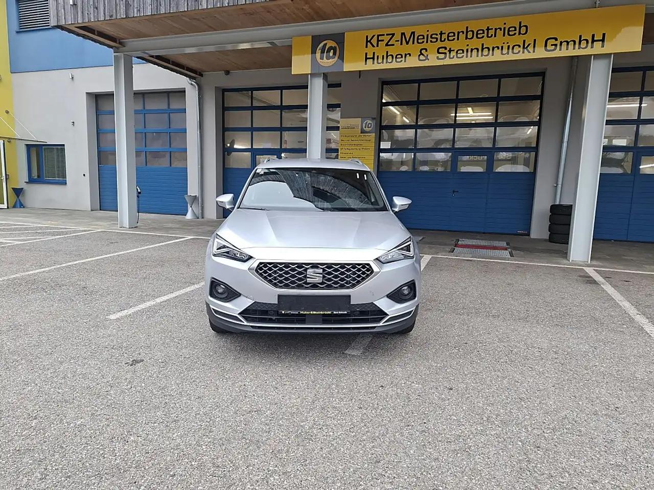 SEAT Tarraco
