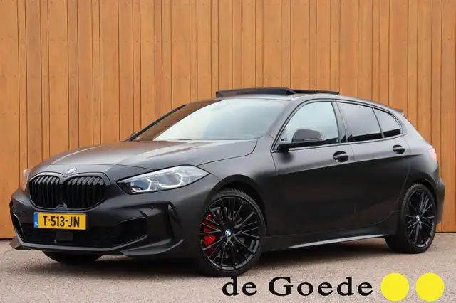 BMW 128 1-serie 128ti M-sport org-NL gewrapt head-up schui