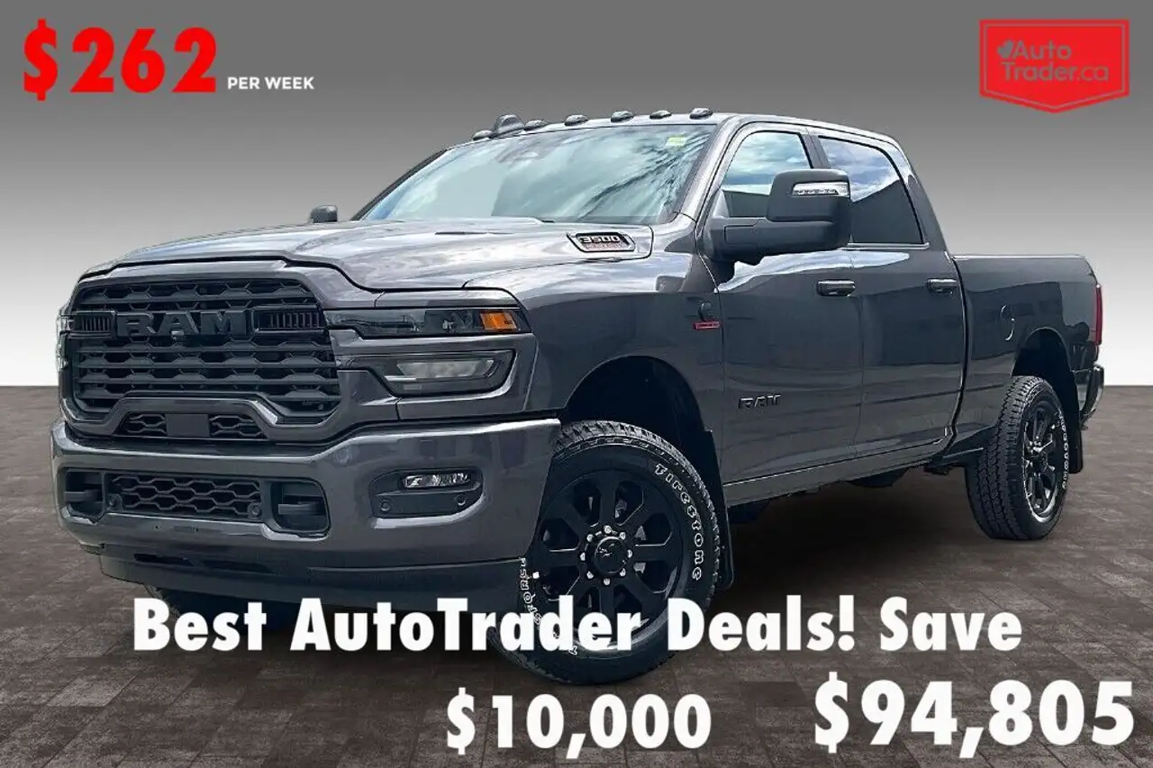 2026 RAM 3500