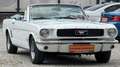 Ford Mustang TOP ZUSTAND! Restauration 2022! VERDECK NEU! Weiß - thumbnail 1