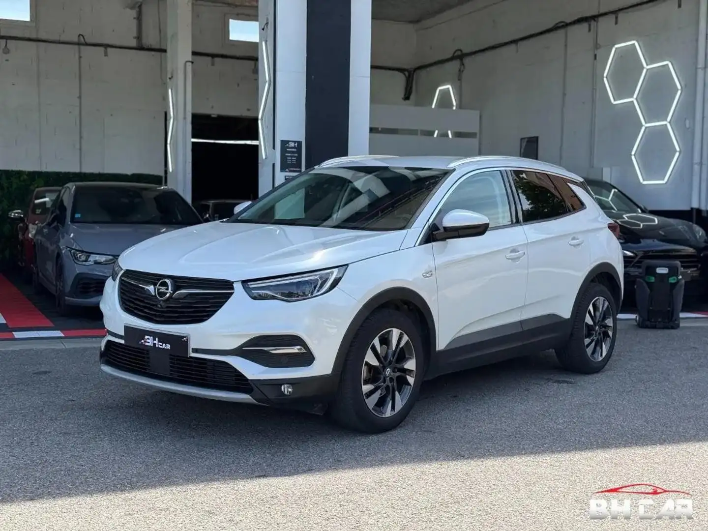 Opel Grandland X 1.6 d ecotec 120 elite 4x2 - 1