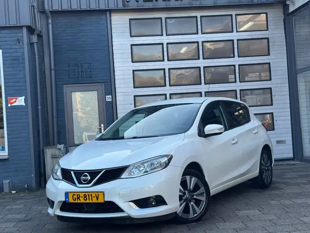 Nissan Pulsar 1.2 DIG-T Connect Edition | Clima | Cruise | Navi
