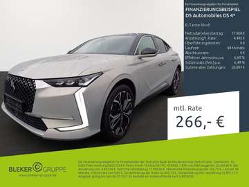 E-Tense Rivoli