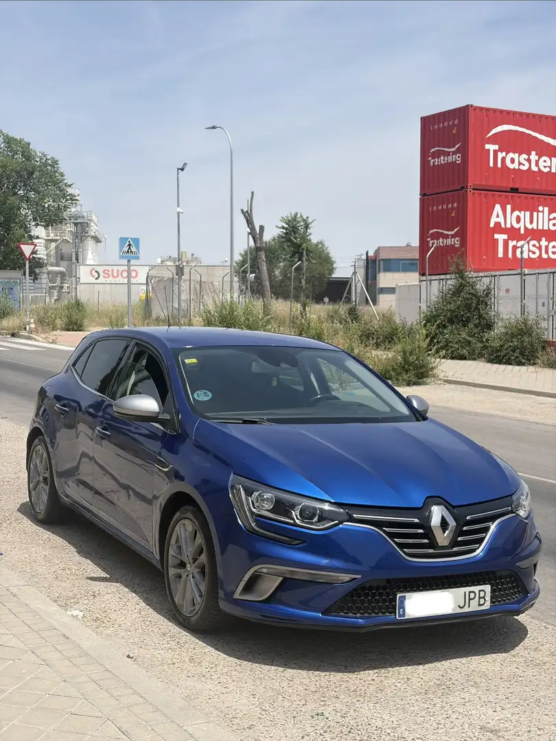 Renault Megane Mégane 1.6dCi Energy Zen 96kW - 2