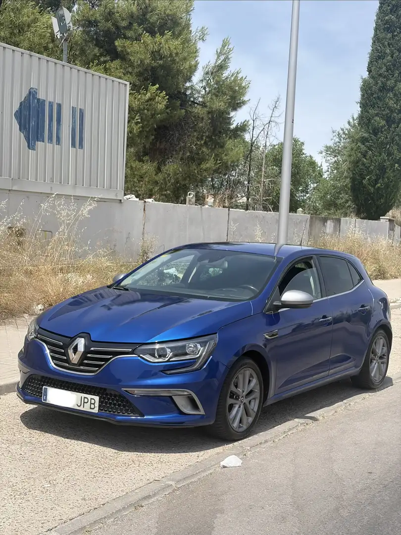 Renault Megane Mégane 1.6dCi Energy Zen 96kW - 1