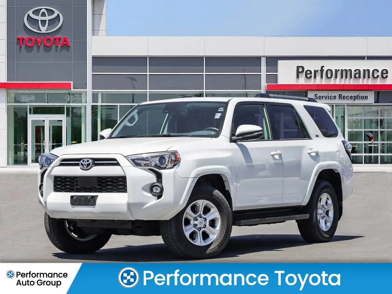 2024 Toyota 4-Runner