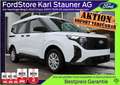Ford Transit Courier DOKA 1.0EcoB SYNC4 0,0% FIN* AHK Weiß - thumbnail 1