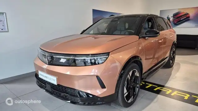 Opel Grandland Electric 213ch Batterie 73 kWh GS