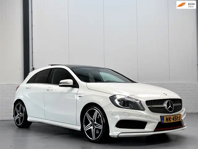 Mercedes-Benz A 250 Sport AMG|Pano|Leder|H&K|Automaat