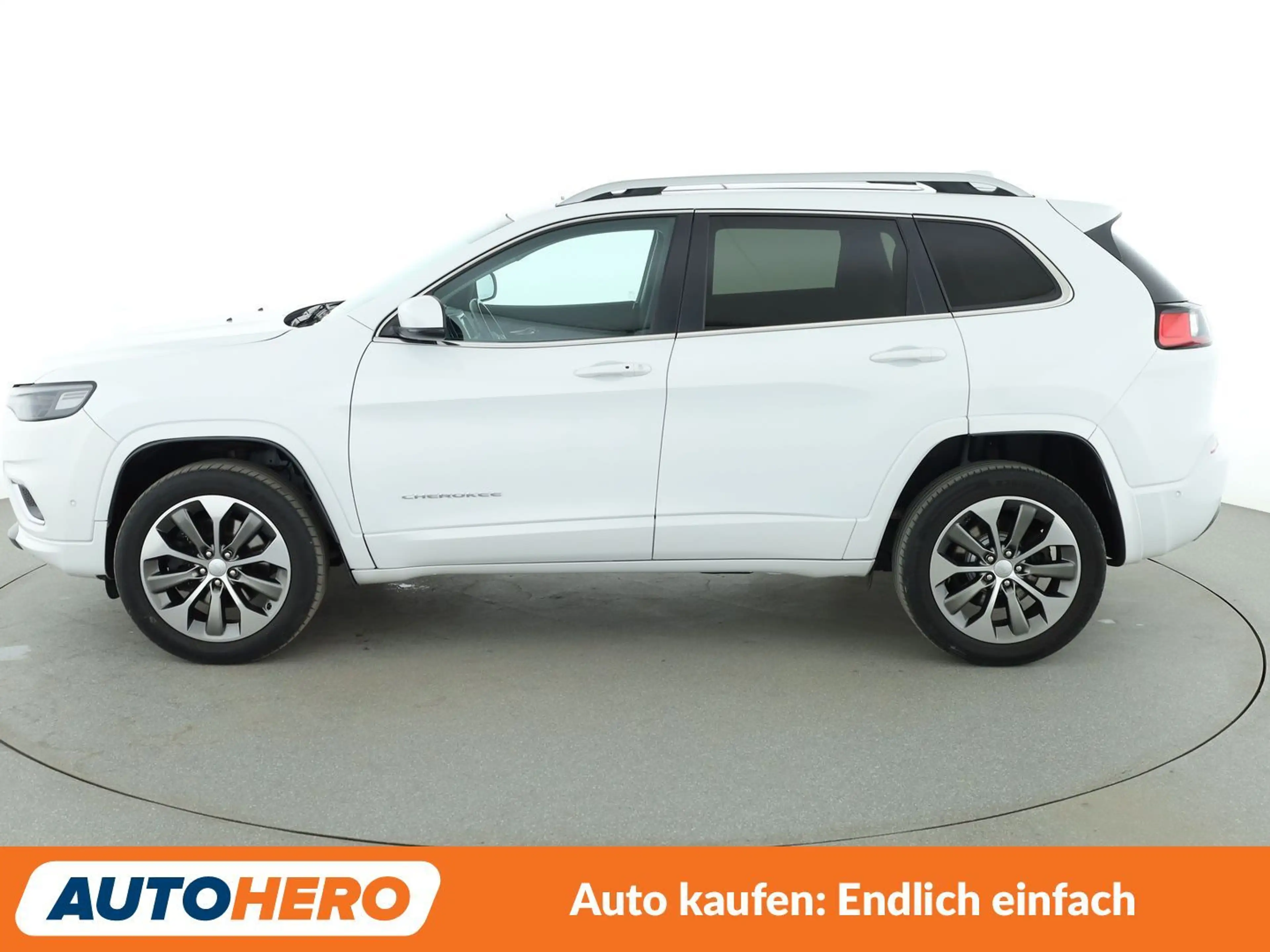 Jeep Cherokee 2.0 TGDi Overland 4WD Aut.*NAVI*BI-XENON*ACC*CAM* — photo 3