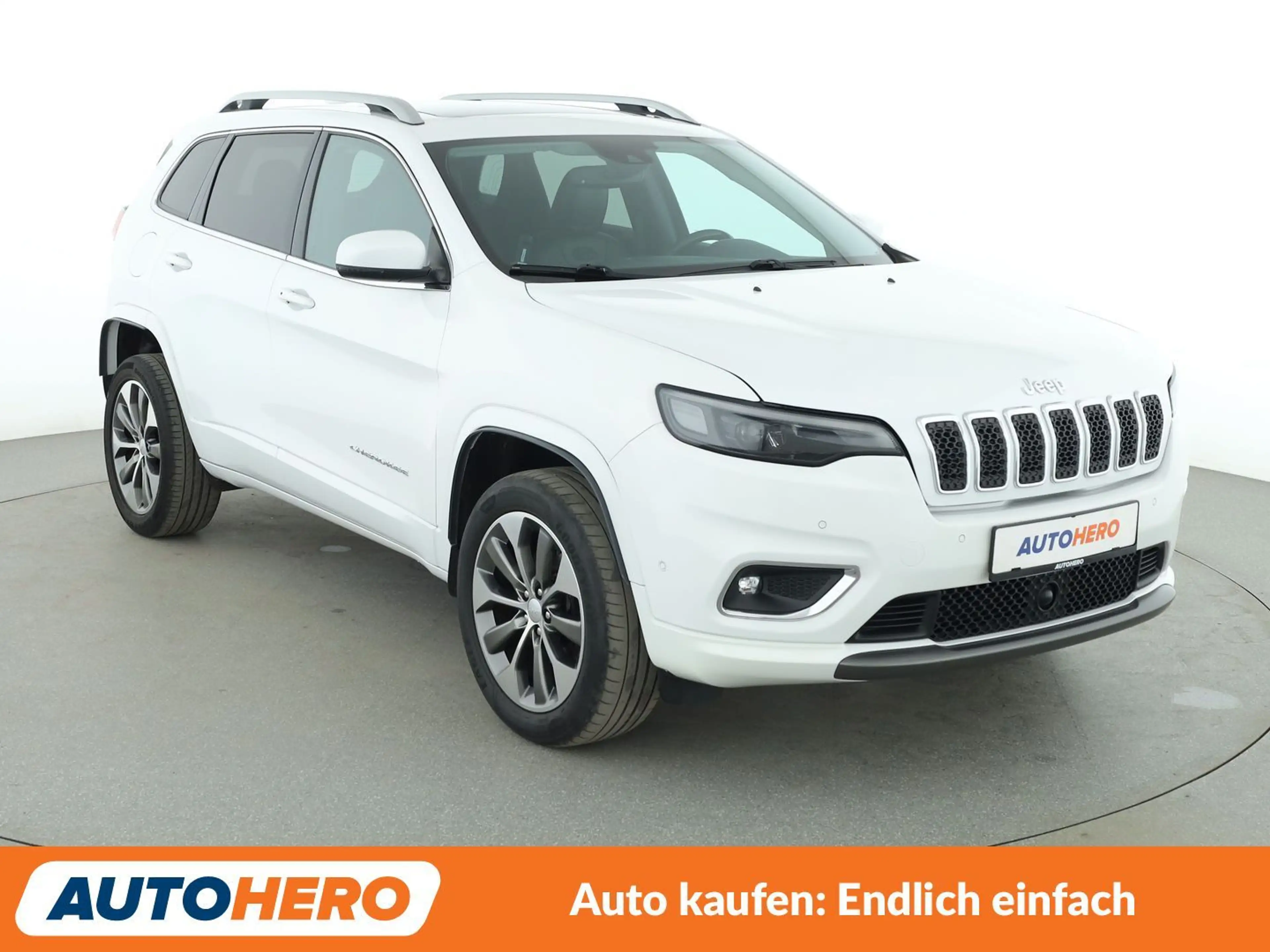 Jeep Cherokee 2.0 TGDi Overland 4WD Aut.*NAVI*BI-XENON*ACC*CAM* — photo 8