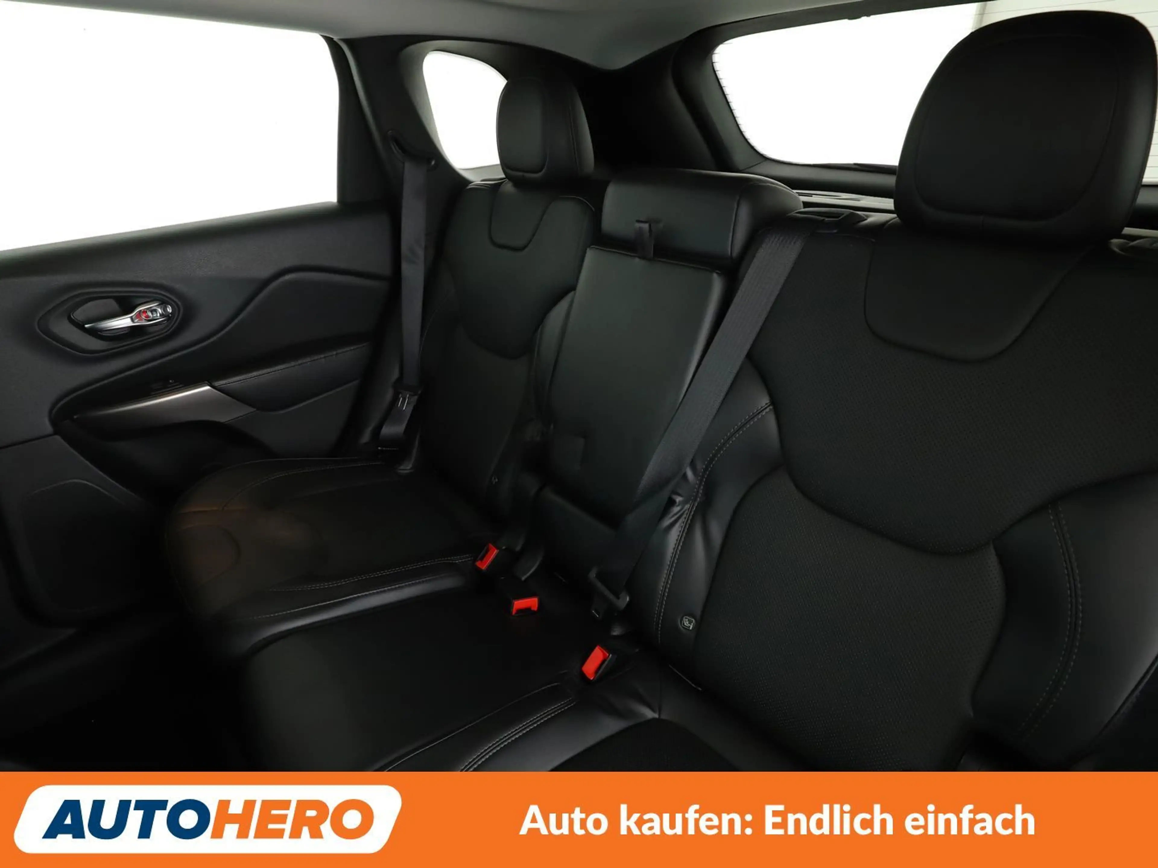 Jeep Cherokee 2.0 TGDi Overland 4WD Aut.*NAVI*BI-XENON*ACC*CAM* — photo 14