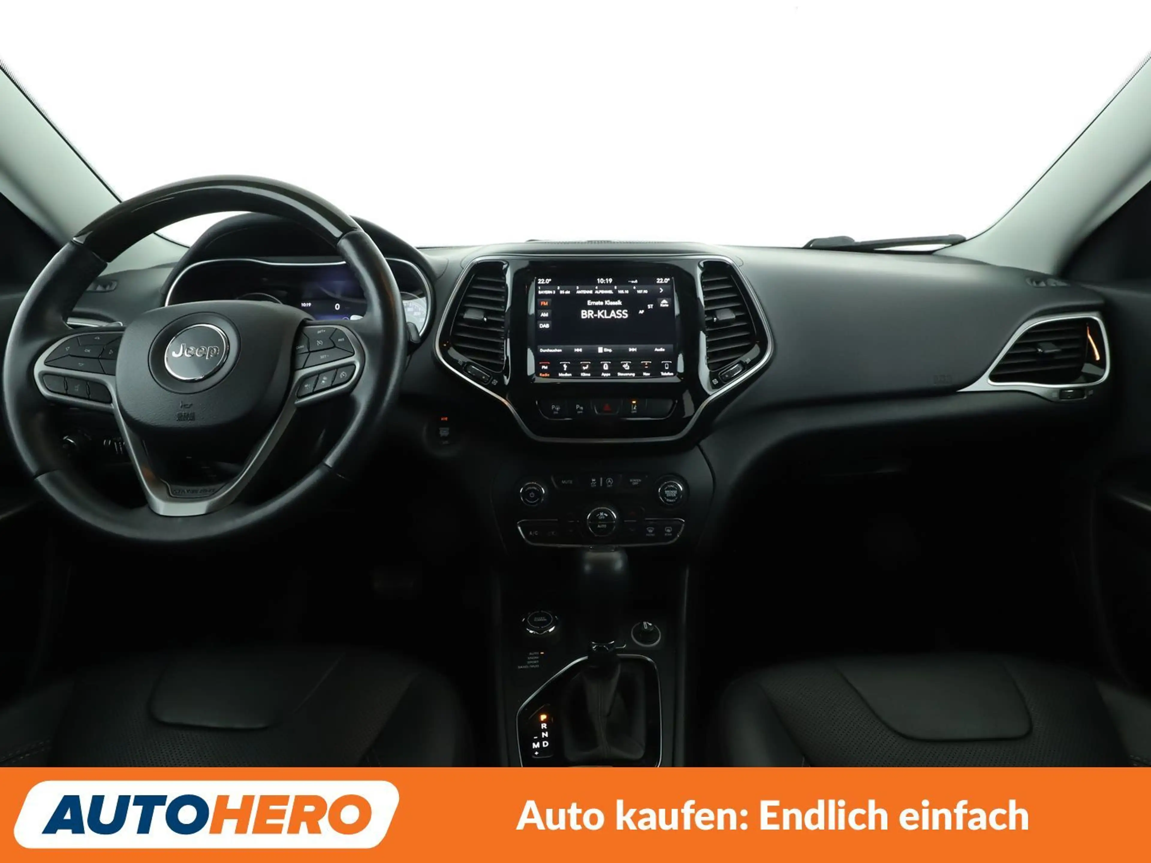 Jeep Cherokee 2.0 TGDi Overland 4WD Aut.*NAVI*BI-XENON*ACC*CAM* — photo 12